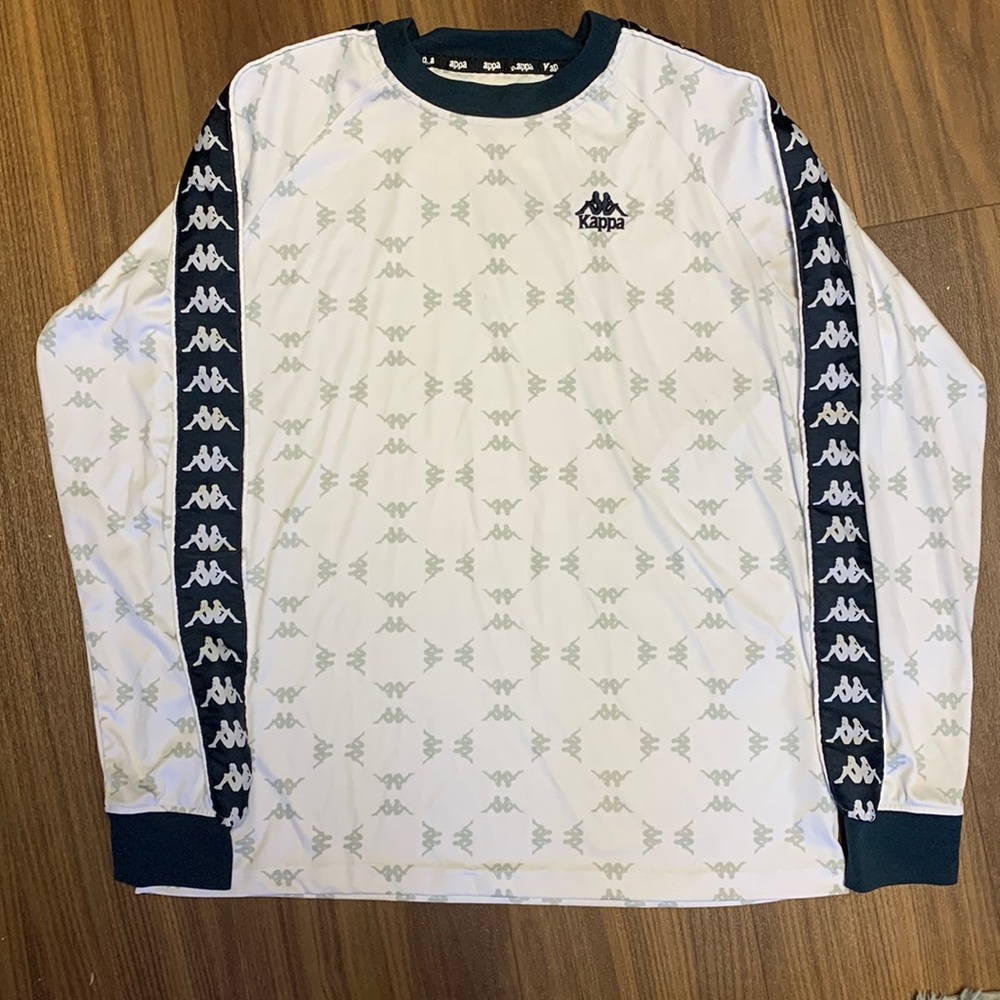 KAPPA long sleeve sport shirt